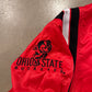 Vintage Ohio State Buckeyes Satin Bomber Jacket