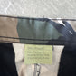 Vintage Rhodesian Brushstroke Camo Cargo Pants