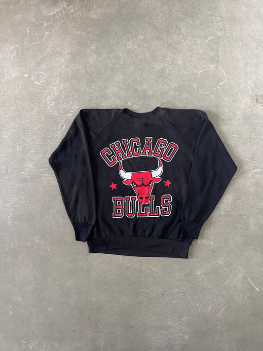 Vintage 80s Chicago Bulls Sweatshirt