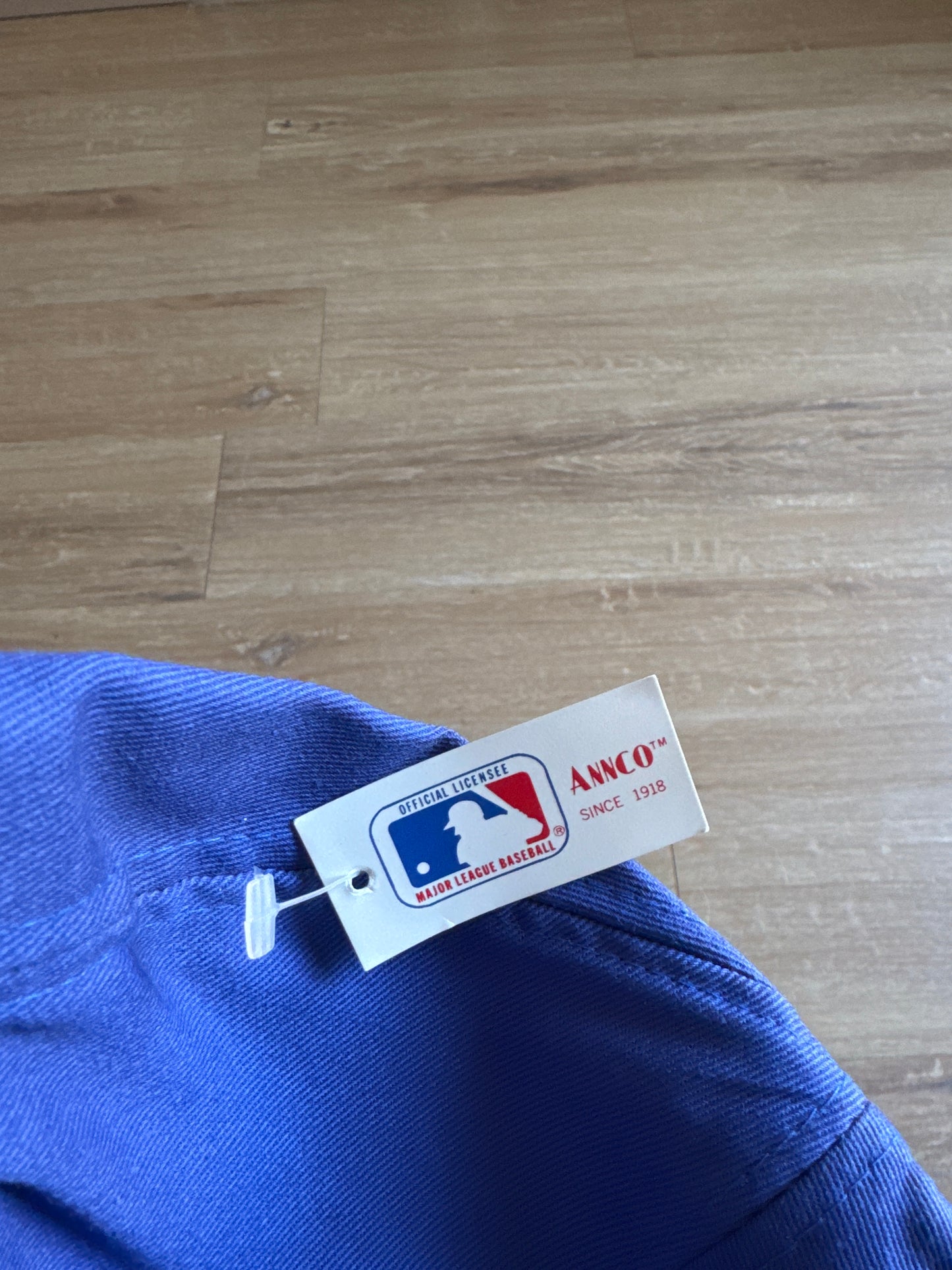 Vintage Annco Texas Rangers MLB Snapback