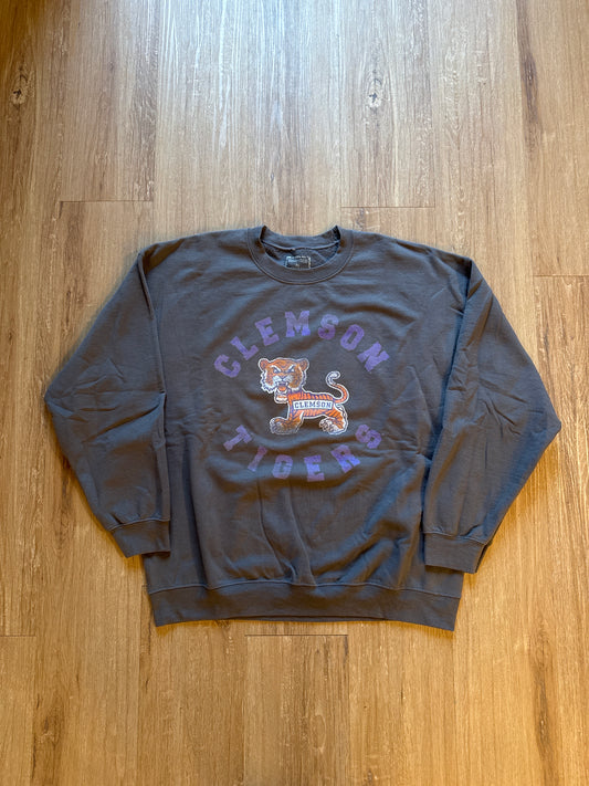 University Of Clemson Tigers Sweatshirt