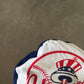 Vintage 80s Twins New York Yankees Painters Hat
