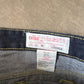 Evisu Blue Japanese Art Selvedge Denim Jeans