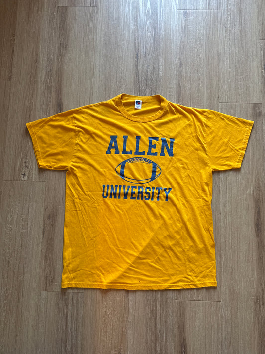 Vintage Russell Athletic Allen University Tee
