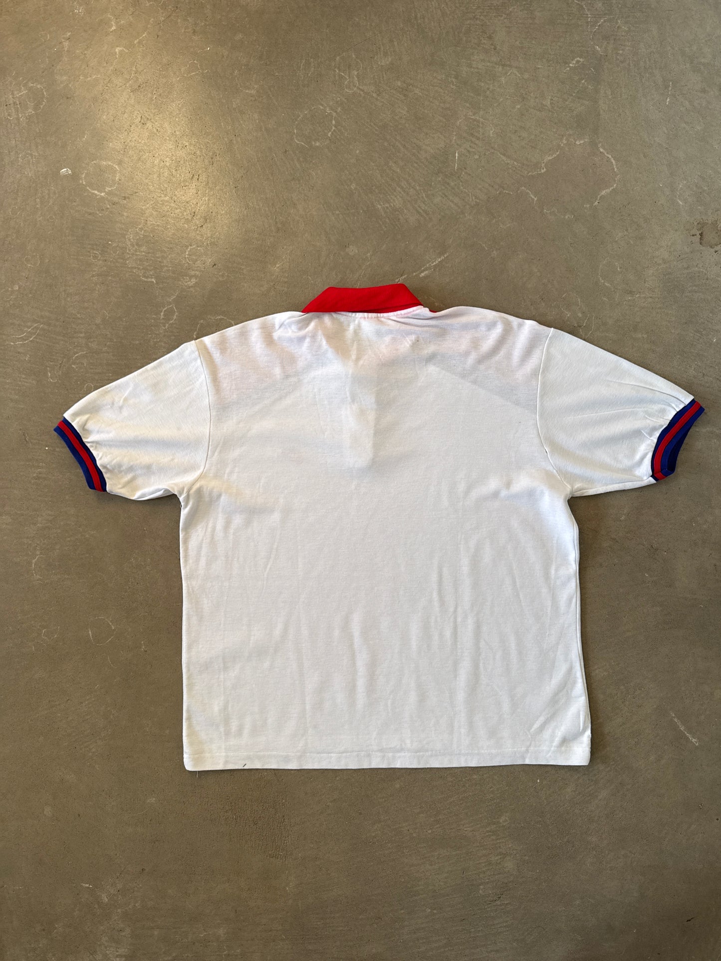 Vintage 90s Nike Logo Polo Shirt