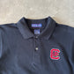 Vintage University Of South Carolina Gamecocks Embroidered Logo Polo Shirt