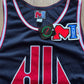 Vintage Match 1 Howard University Basketball Jersey
