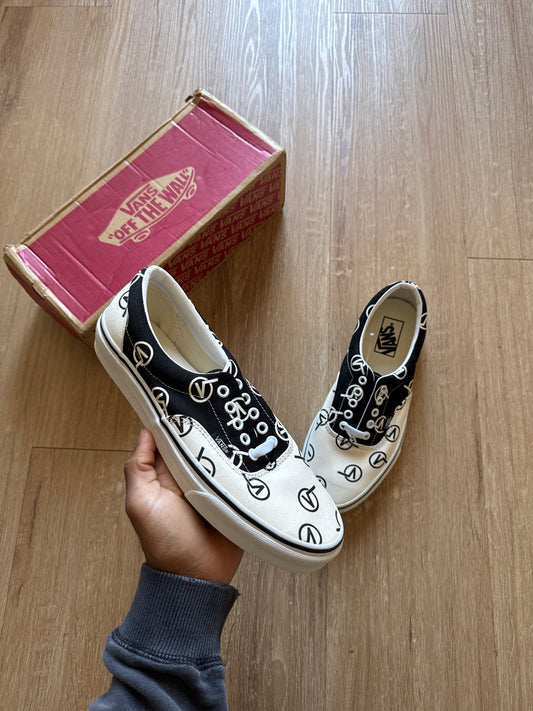 Vans Circle V Era Marshmallow