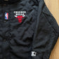 Vintage Starter Chicago Bulls Puffer Jacket
