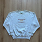 Vintage Winthrop University Eagle Alumni Embroidered Sweatshirt