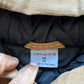 Vintage Youth Carhartt Tan Hooded Work Jacket