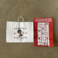 HELLO KITTY x BRUNO MARS Romantic Tour Official Merch Paper Bag Merch Catalog