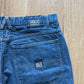 Vintage Marithe Francois Girbuad Denim Shorts