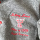 Y2K 2009 Trojans Vanguard Honors Band Varsity Letterman Jacket