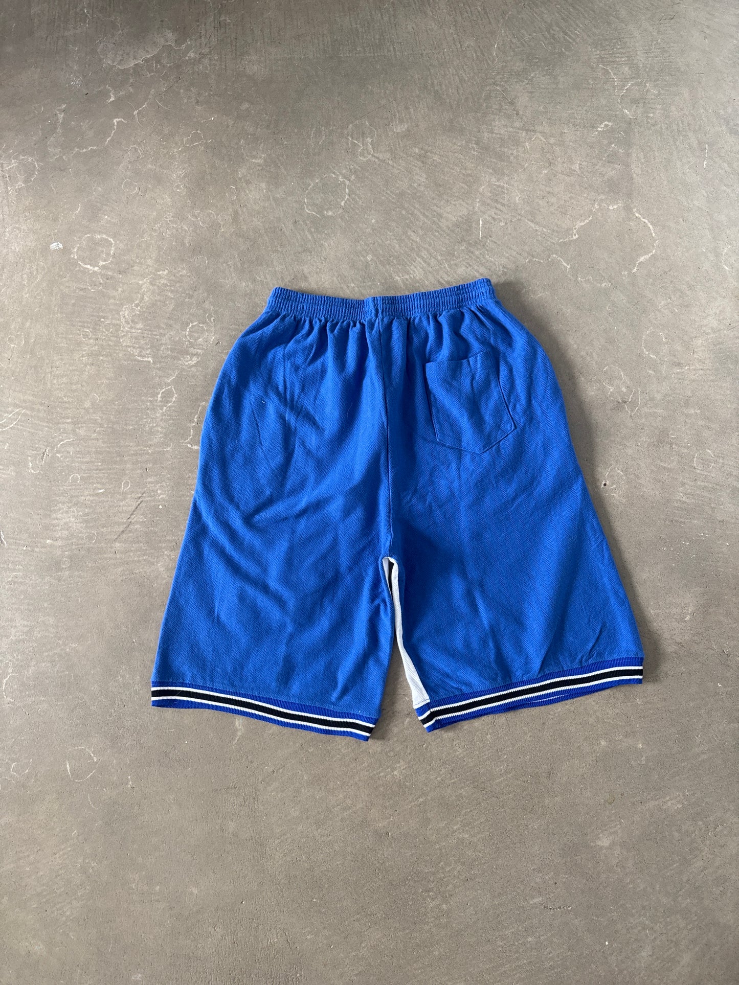 Vintage 90s Duke University Blue Devils Shorts
