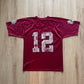 Vintage Logo Athletic University Of South Carolina Gamecocks Football Jersey