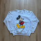 Vintage 90s Mickey Mouse The Walt Disney Company Sweatshirt