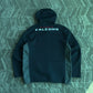 NFL Team Apparel Atlanta Falcons Hooded Zip Up Jacket