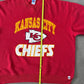 Vintage 90s Russell Athletic Kansas City Chiefs Sweatshirt