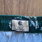 Eric Emanuel EE Basic Short Green Paisley