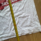 Vintage 90s Bart X Malcolm X Freedom By Any Means Necessary Dude No Sellout Tee