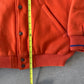 Vintage 90s Nike Clemson University Tigers Embroidered Varsity Jacket