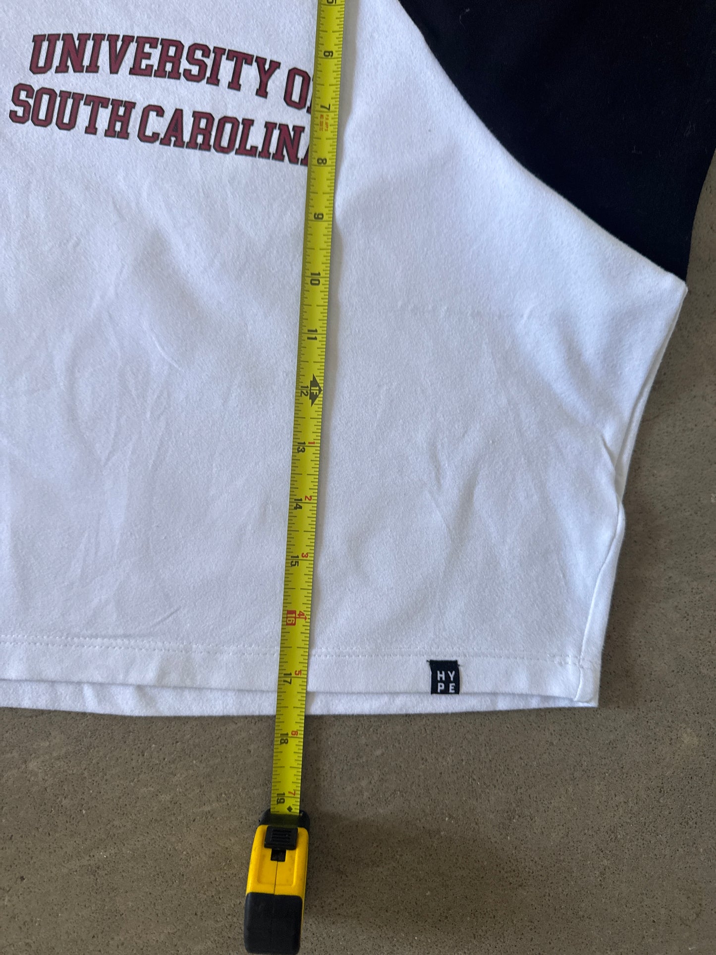 Hype & Vibe Women6University Of South Carolina Gamecocks Tee