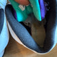Jordan Retro 5 Grape 2013 Restoration Shoe