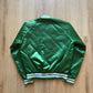 Vintage 80s New York Jets Satin Jacket