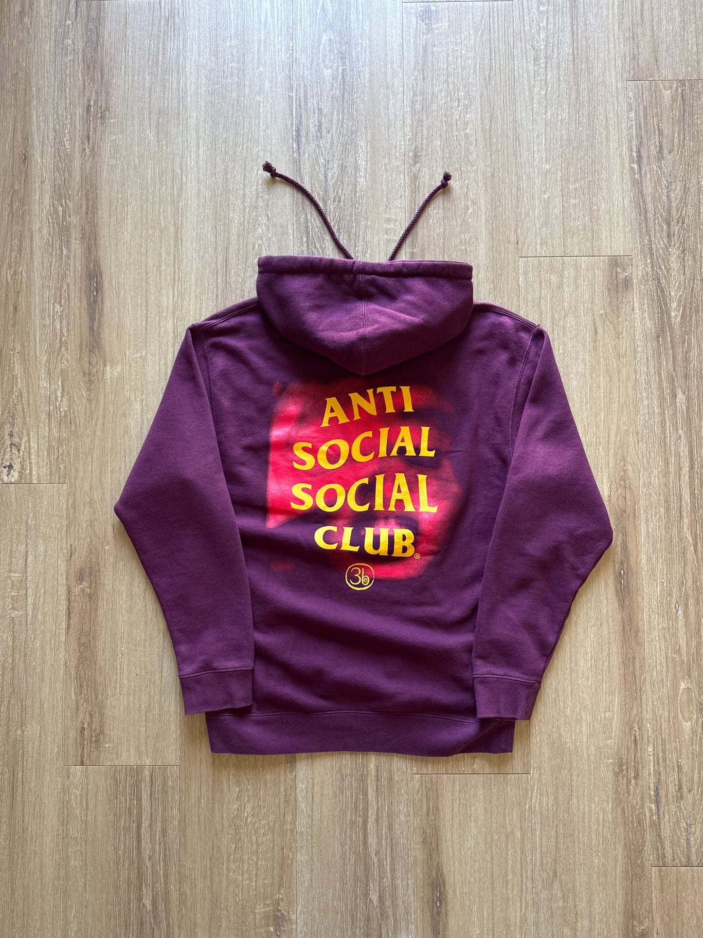 Anti Social Social Club Third Eye Blind Hoodie