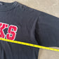 Vintage 90s University Of South Carolina Gamecocks Cocks Tee
