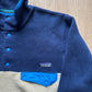 Patagonia Synchilla Snap-T Two Tone Fleece Pullover