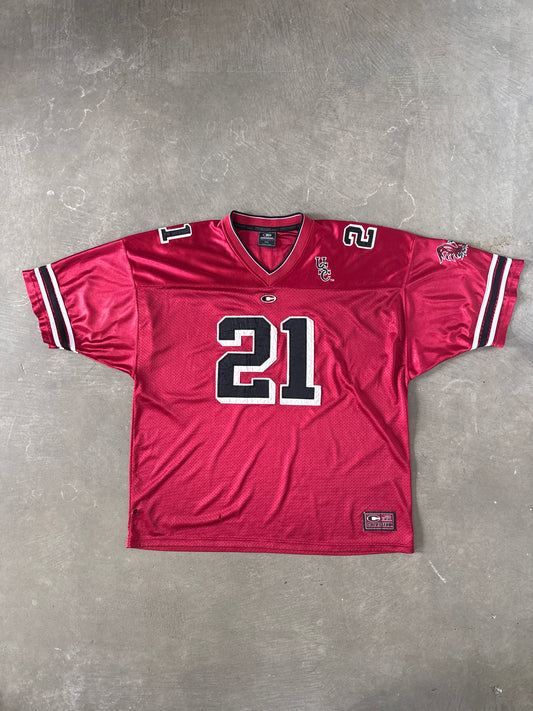 Vintage Colosseum University Of South Carolina Gamecocks Football Jersey