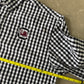 Knights Apparel Checkered University Of South Carolina Gamecocks Button Up Shitt