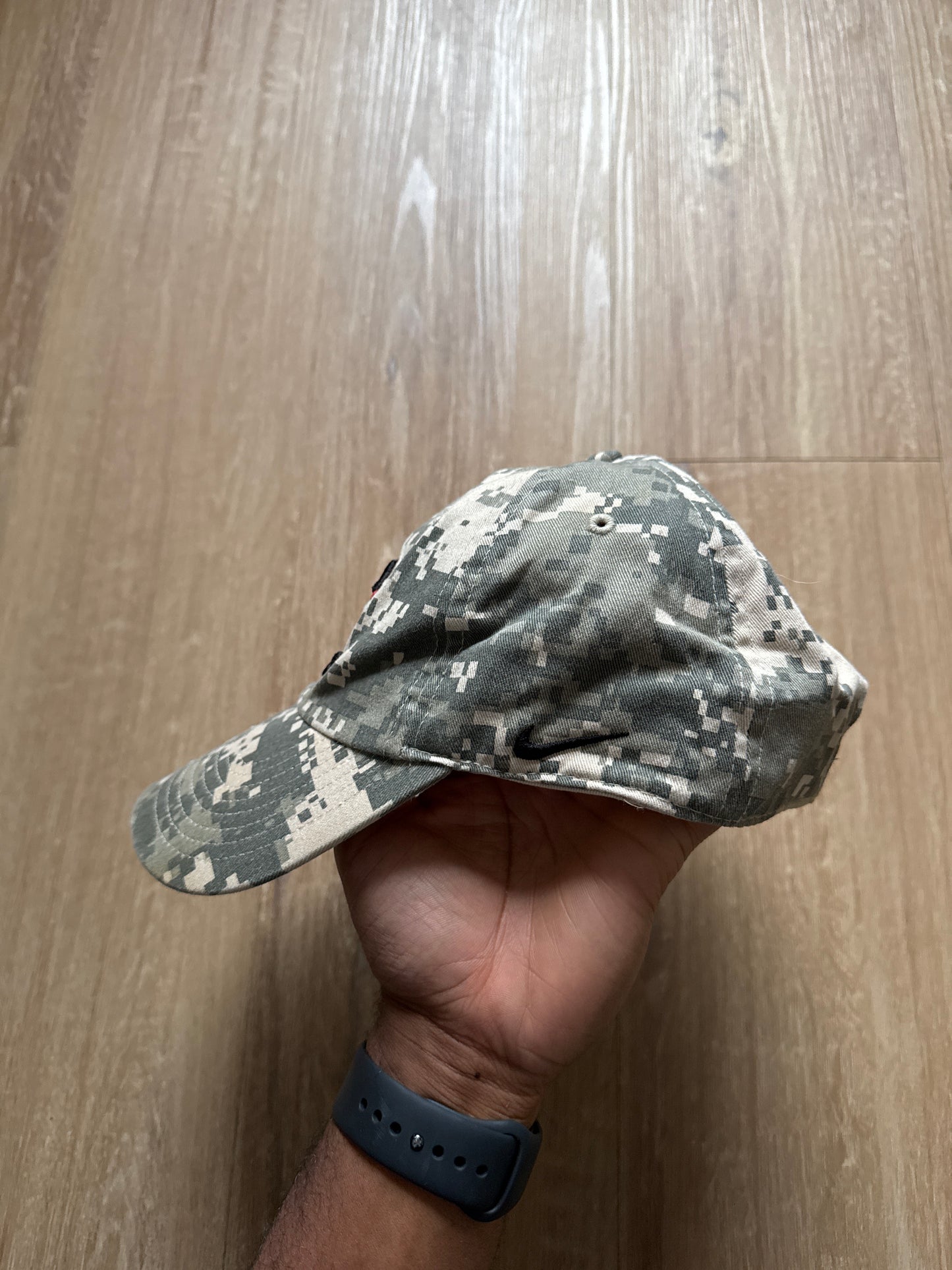 Nike University Of South Carolina Gamecocks Digi Military Camo Hat