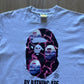 A Bathing Ape Bape Lightning Tee