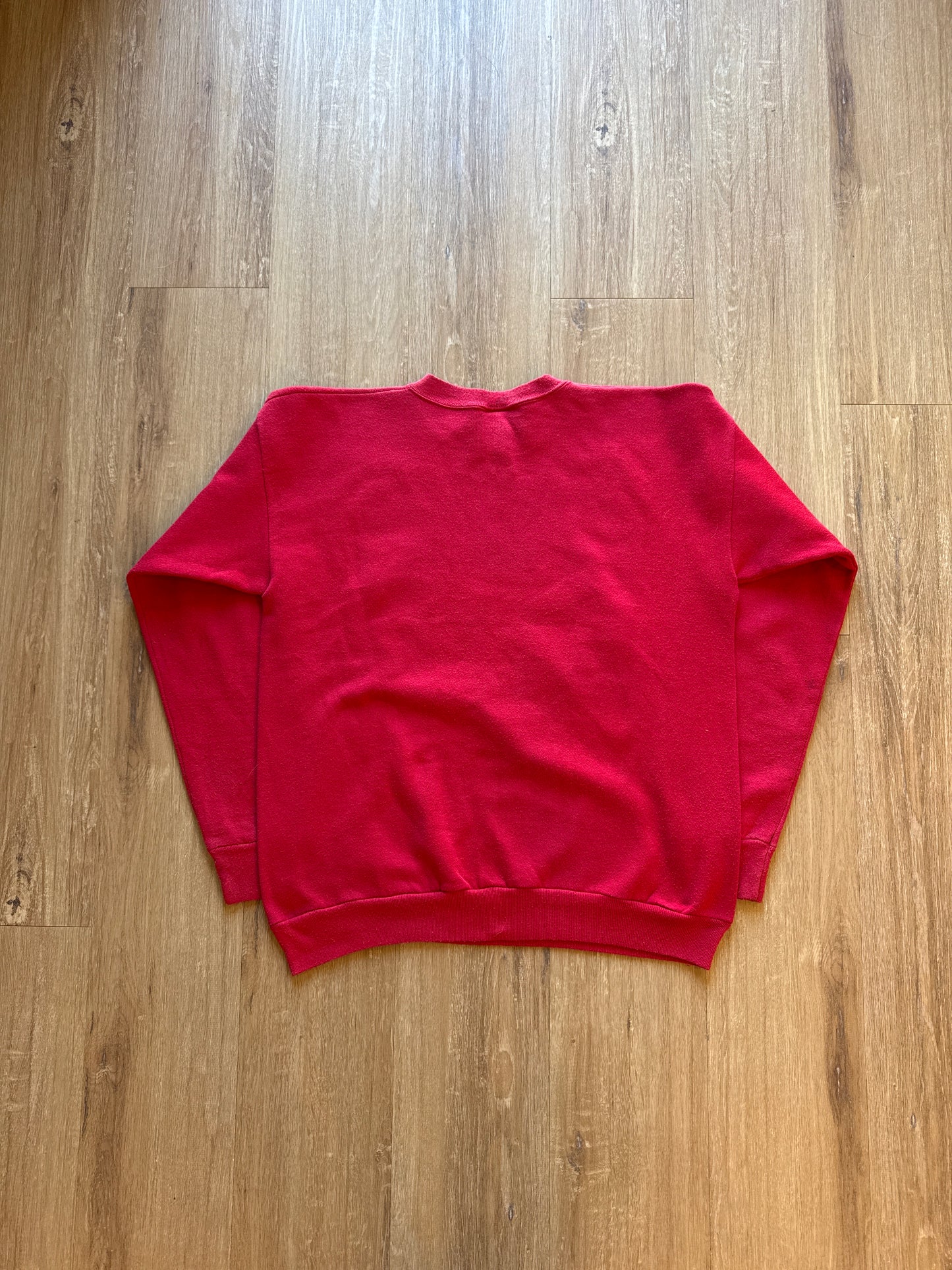 Vintage 1991 Steve Urkel UrkelVision Family Matters TV Show Sweatshirt