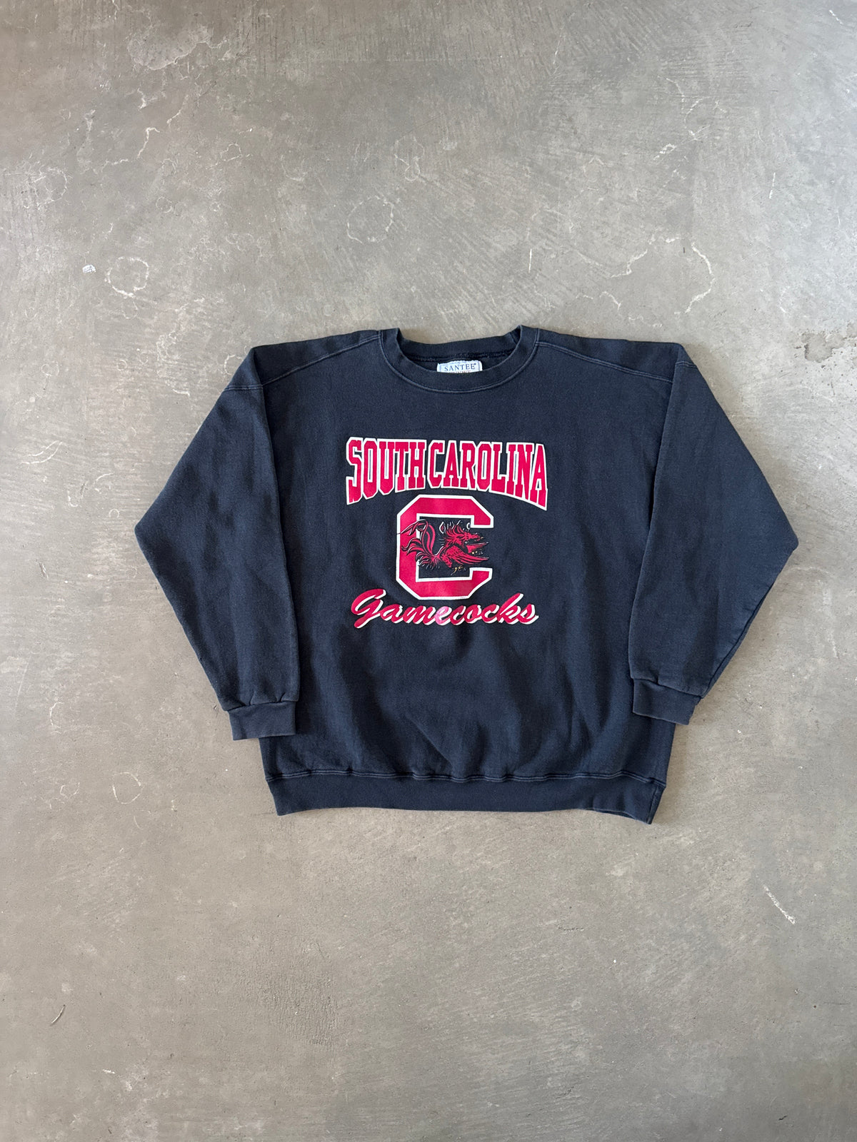 Vintage 90s University Of South Carolina Gamecocks Sweatshirt