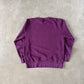 Y2K Stussy Camo S Logo Embroidered Sweatshirt