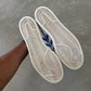 Adidas Superstar White True Blue