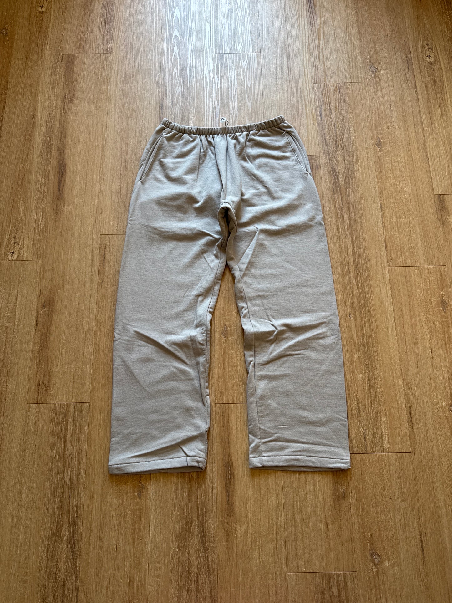Yeezy SP-01 04 BLANK Dark Grey Sweatpants