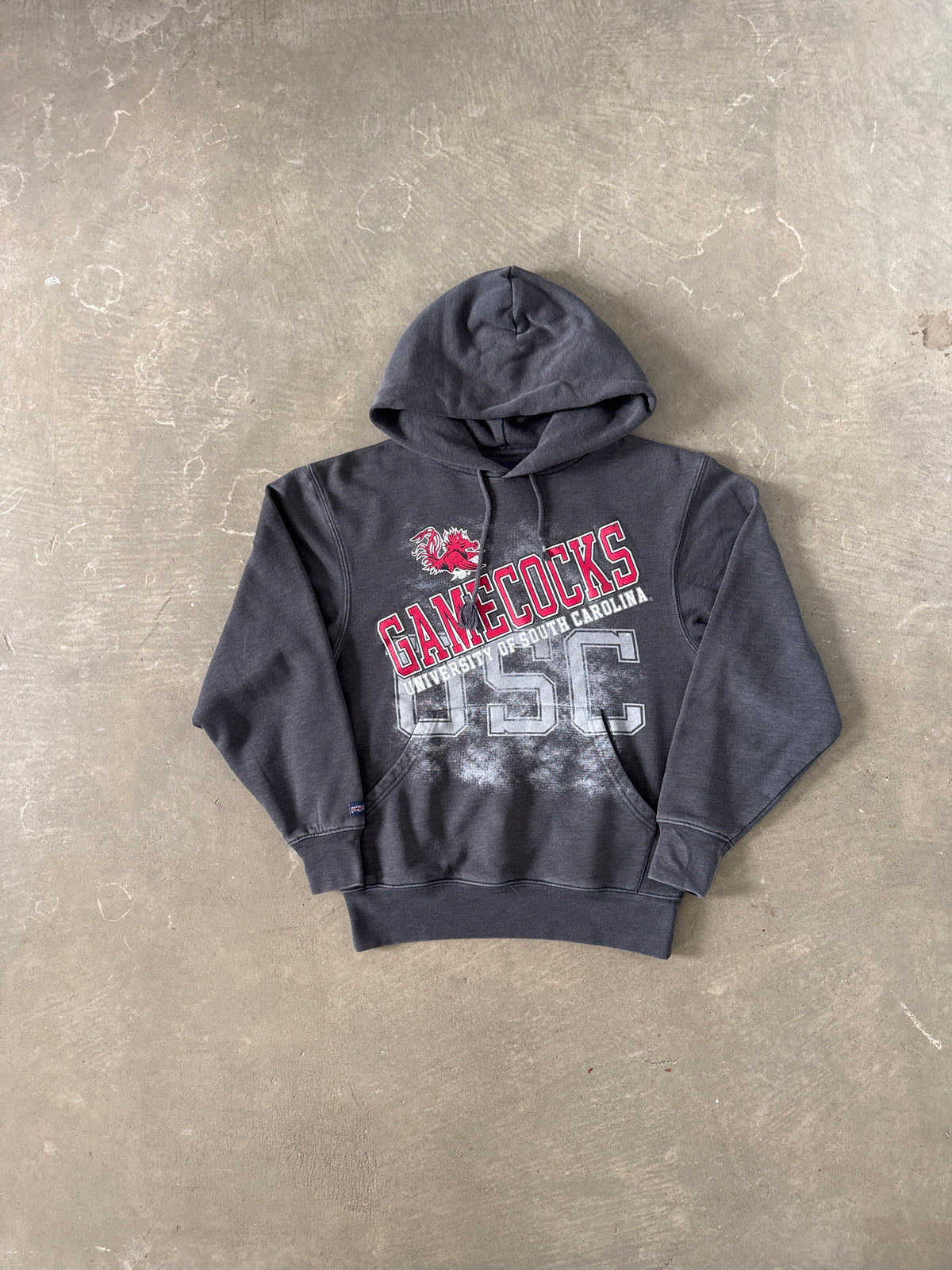 Vintage Jansport University Of South Carolina Gamecocks Hoodie