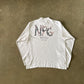 Vintage 1997 Prince New Power Generation Around The World In A Day Tour Long Sleeve Tee