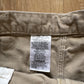 Carhartt Tan Shorts