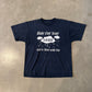 Vintage 90s Ride Our Your Storm Jesus Tee