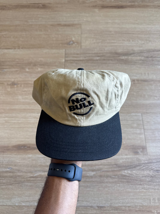 Vintage 90s Winston No Bull Cigarettes Strapback Hat
