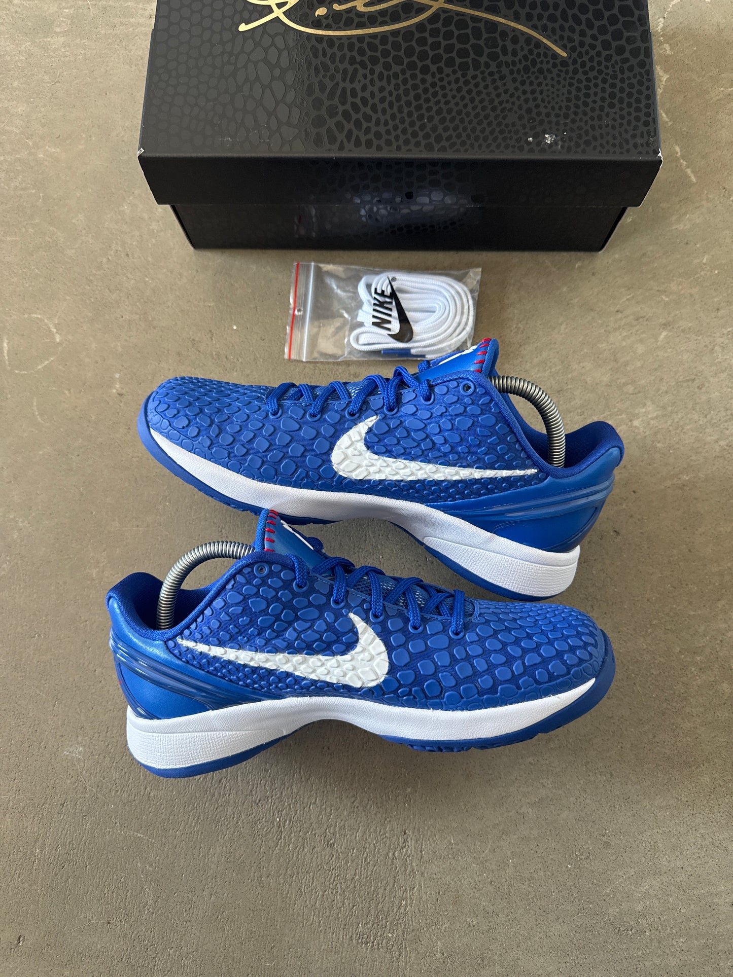 Nike Kobe 6 Dodgers
