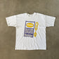 Vintage 90s Omega Psi Ph Educated Blackman Greek Tee