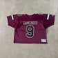 Vintage 80s Champion Todd Ellis  University Of South Carolina Gamecocks Football Jersey