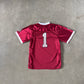 Vintage Youth University Of South Carolina Gamecocks Football Jersey